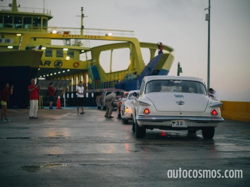 Rally Maya 2018