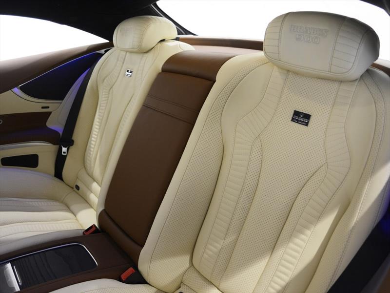 Brabus Rocket 900 Coupe