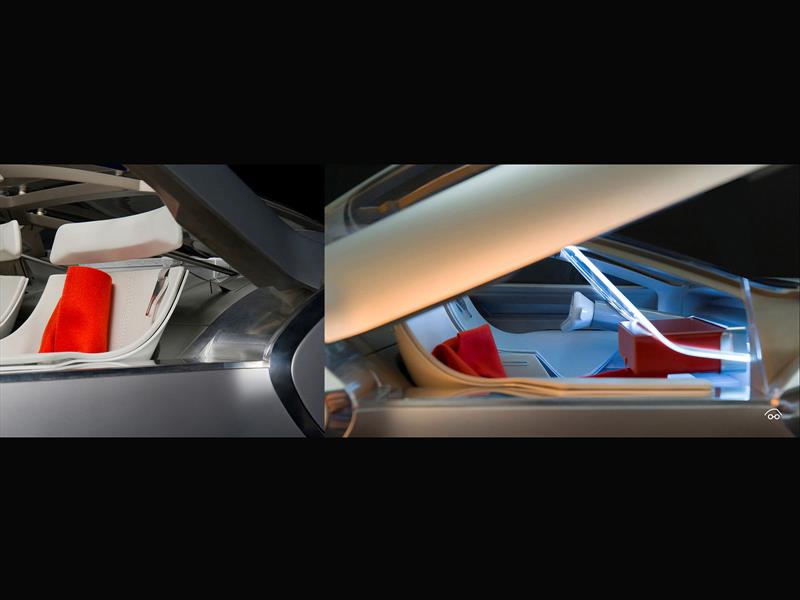 Renault Corbusier concept