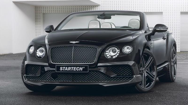 Bentley Continental GTC by Startech