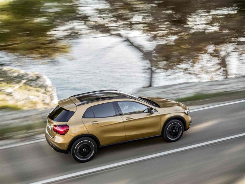 Mercedes-Benz GLA
