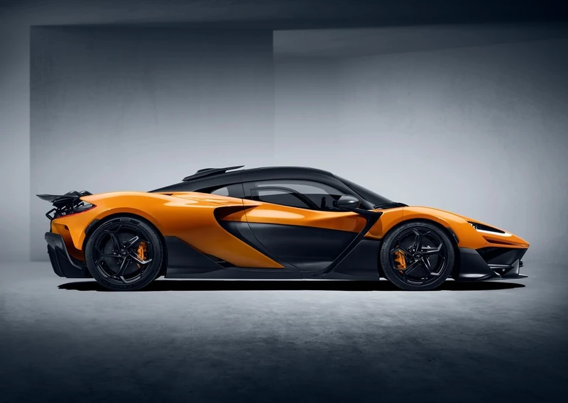 McLaren W1