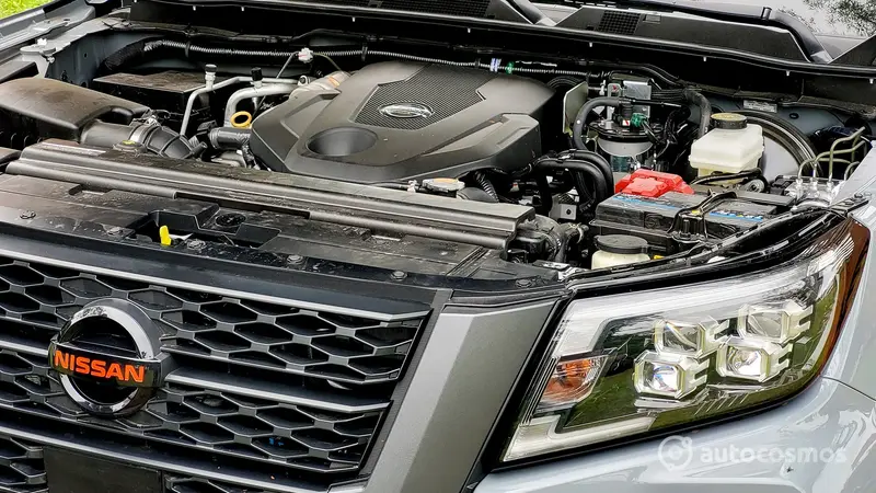 Nissan Frontier 2022 lanzamiento en Argentina