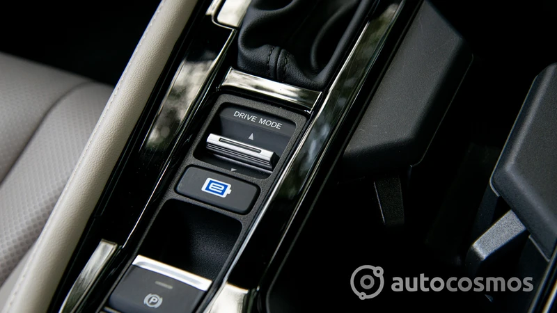 Honda Accord Hybrid 2023 primer contacto en México