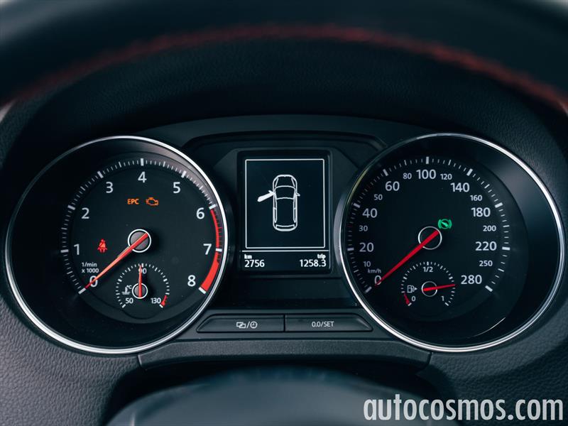 Volkswagen Nuevo Polo GTI 2017