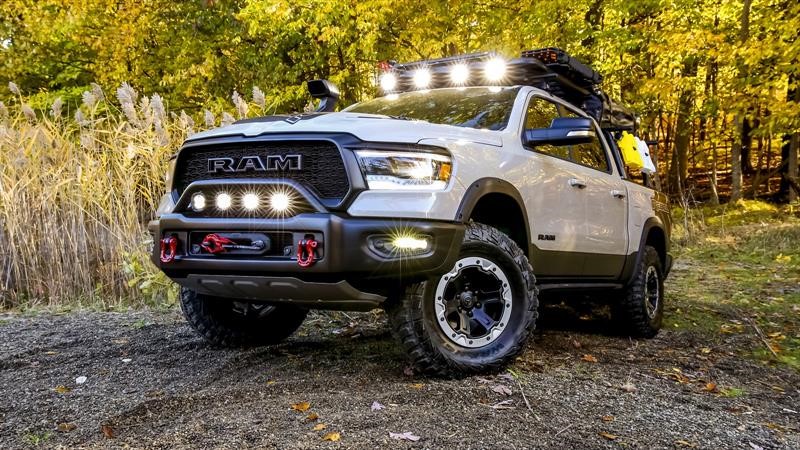 Ram 1500 Rebel Concept OTG