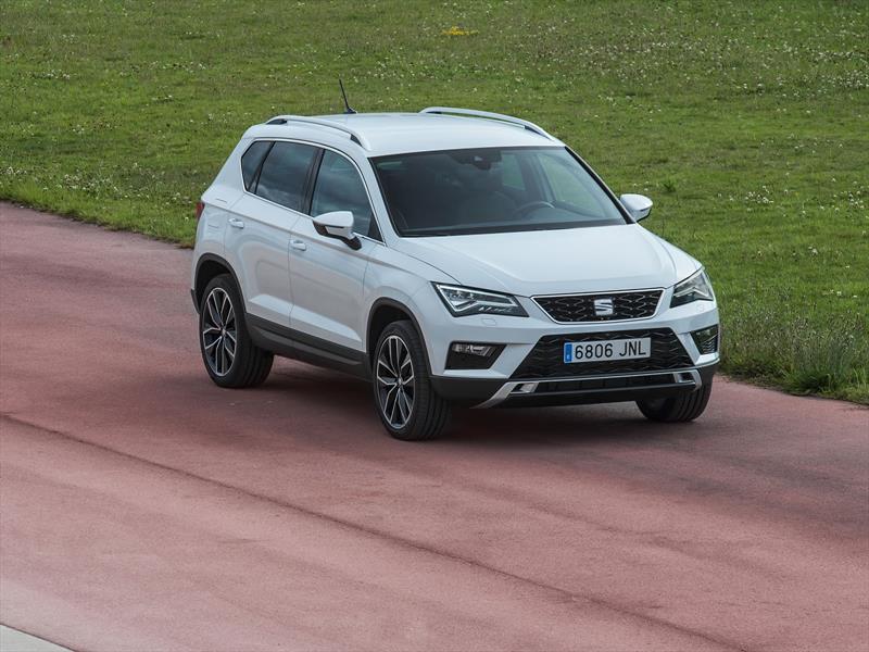 SEAT Ateca 2017