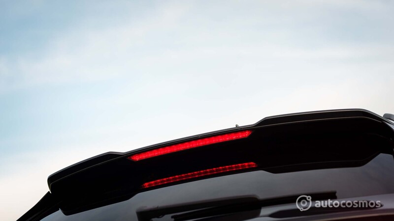 Audi RS Q8 2021 a prueba