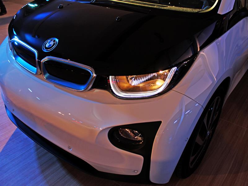 BMW i3 y BMW i8 Lanzamiento en Chile