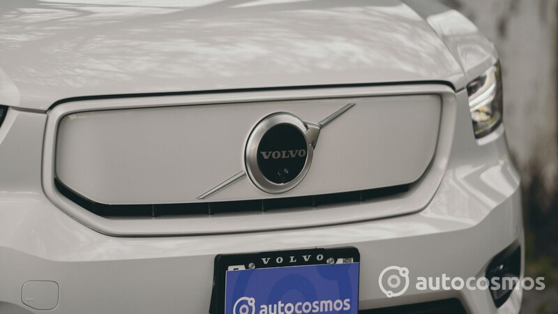 Volvo XC40 Recharge Pure Electric 2022 a prueba