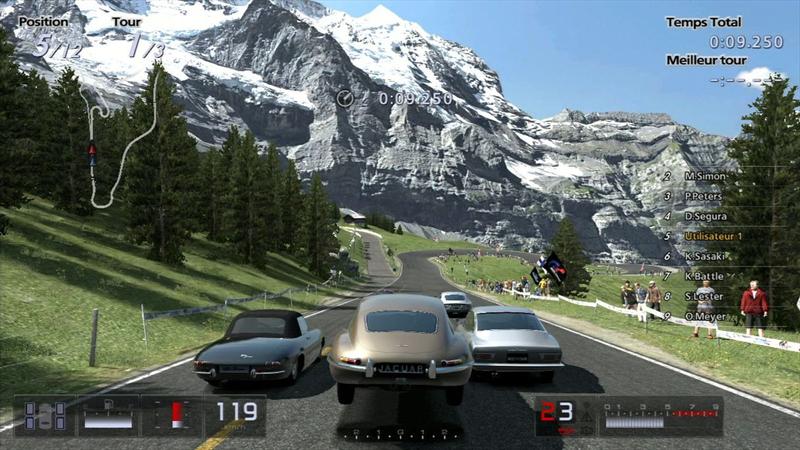 Top 10: Gran Turismo