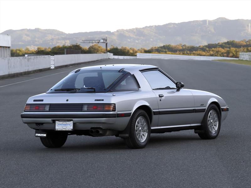 Mazda RX-7 (1a Generación)