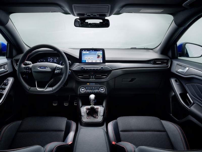 Ford Focus 2019