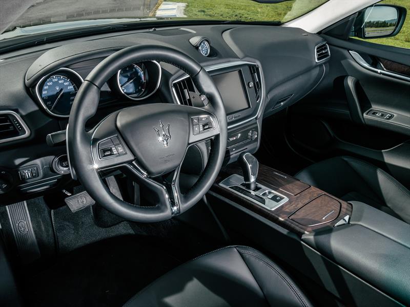 Maserati Ghibli S