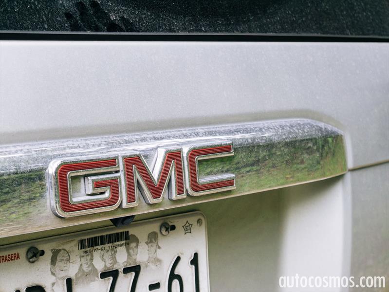 GMC Yukon 2015