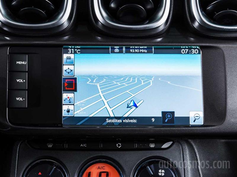 El Citroën C3 Aircross se renueva