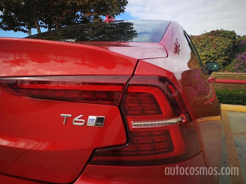 Volvo S60 2019