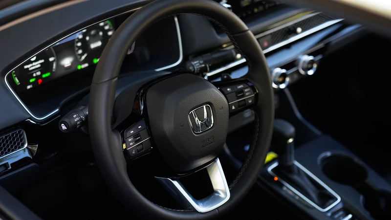 Honda Civic e:HEV en Argentina