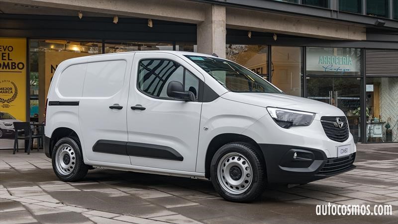 Opel Combo 2019