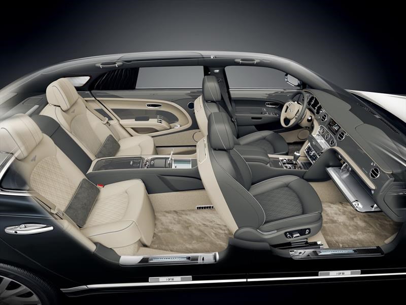 Bentley Mulsanne Hallmark Series by Mulliner