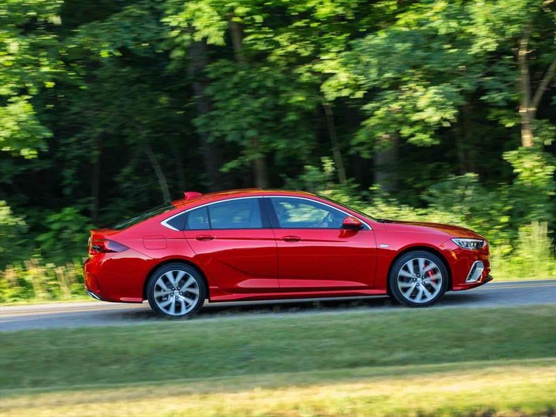 Buick Regal GS 2018