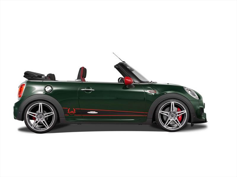 Mini Cabrio por AC Schnitzer
