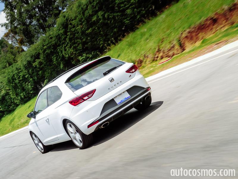 MINI Cooper S VS SEAT Leon CUPRA VS Volkswagen GTI