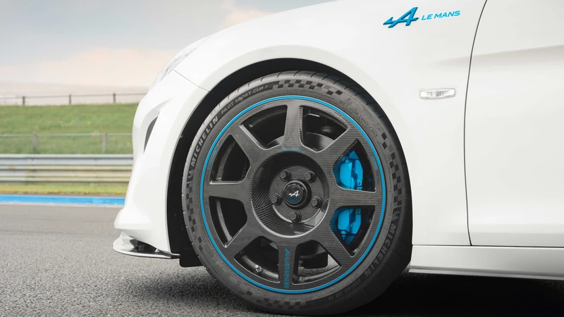 Alpine A110 R Le Mans