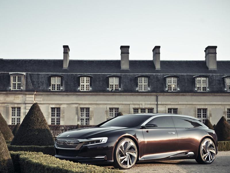 Citroën 9 concept