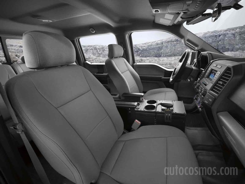 Ford F-150 Police Responder 2018