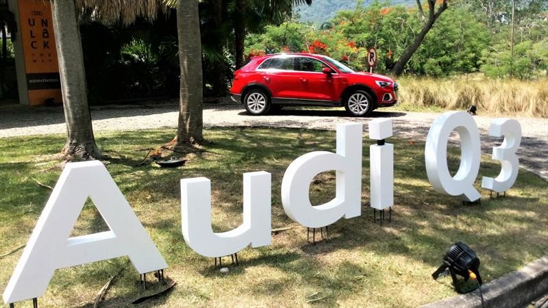 Lanzamiento Colombia  Audi Q3