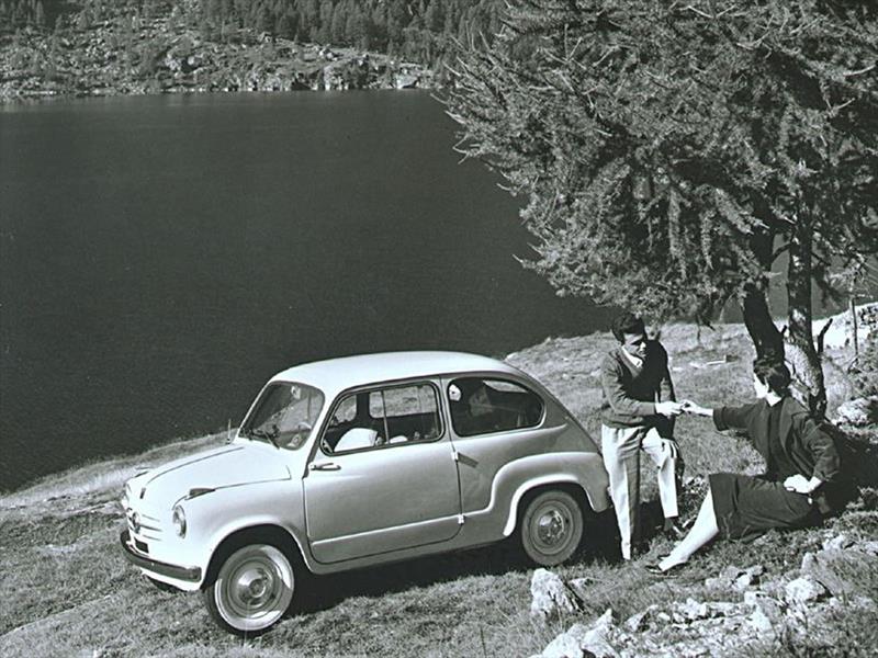 Historia FIAT 600