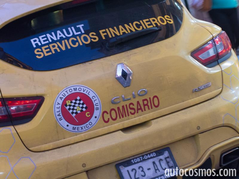 Renault Sandero RS y La Carrera Panamericana