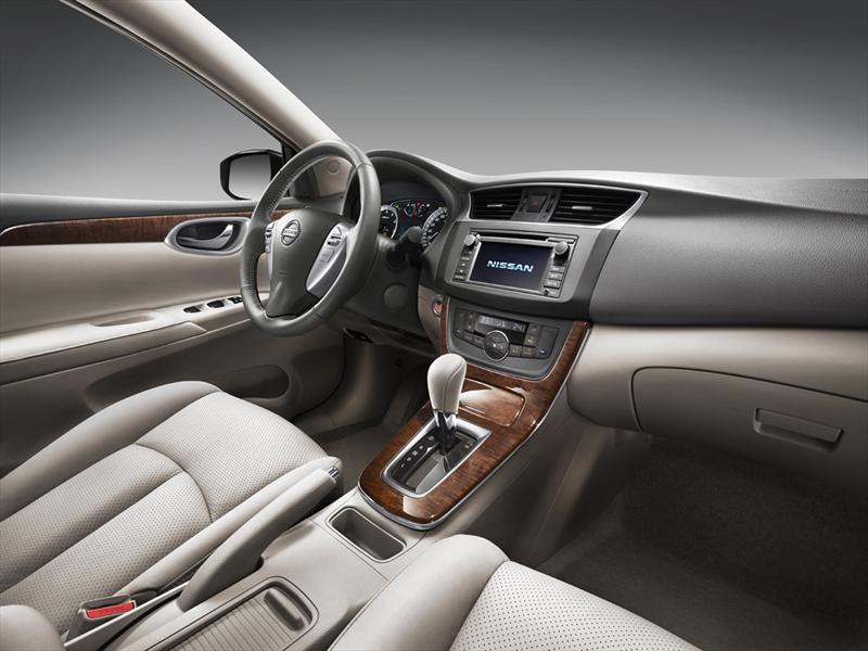 Nissan Sylphy 2013