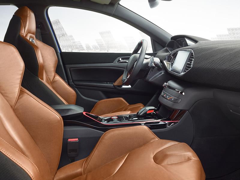 Peugeot 308 R Hybrid