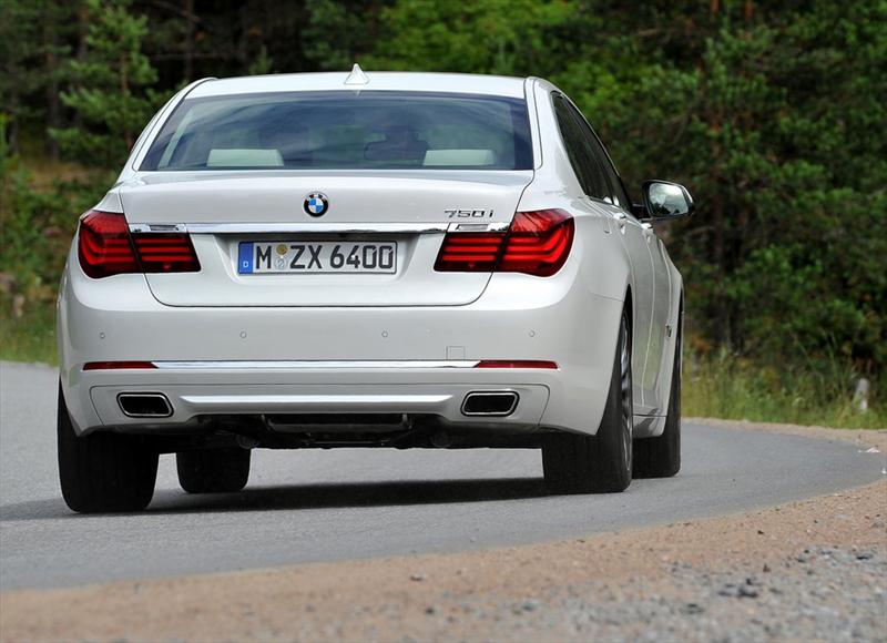 Top 10: BMW Serie 7