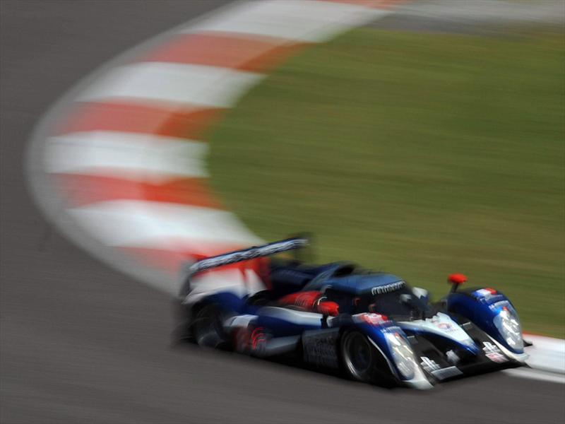 Peugeot en Le Mans
