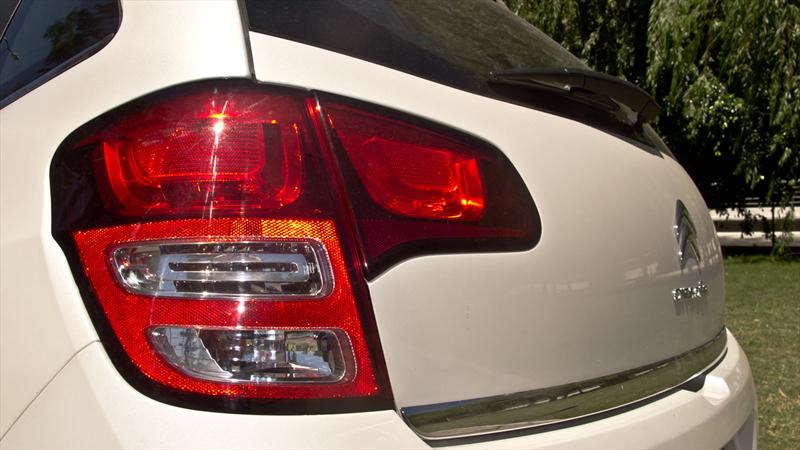 Citroën C3 1.6L 16V a prueba