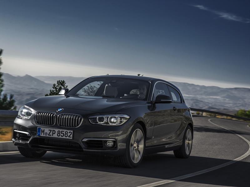 BMW Serie 1 2016