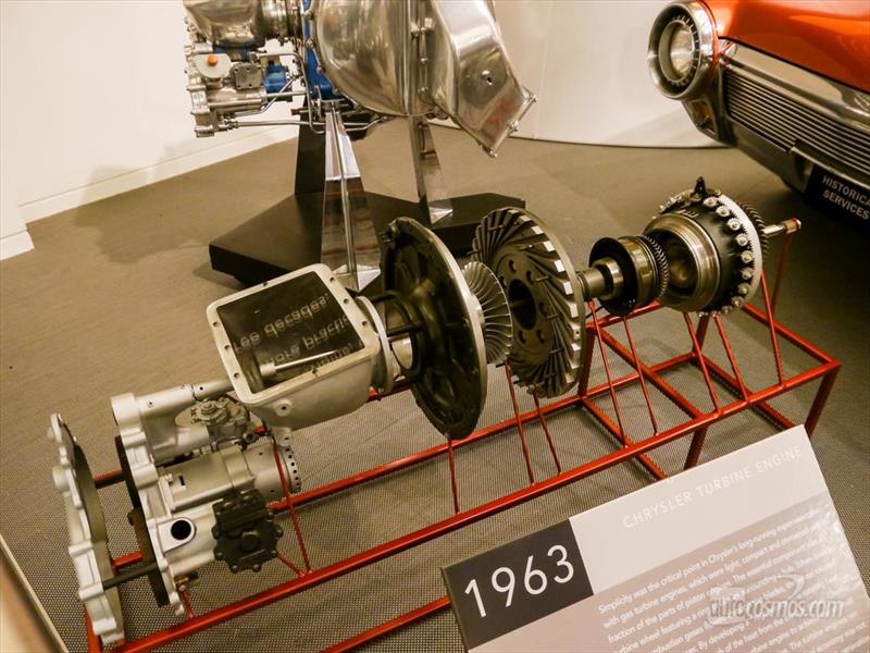 Walter P. Chrysler Museum