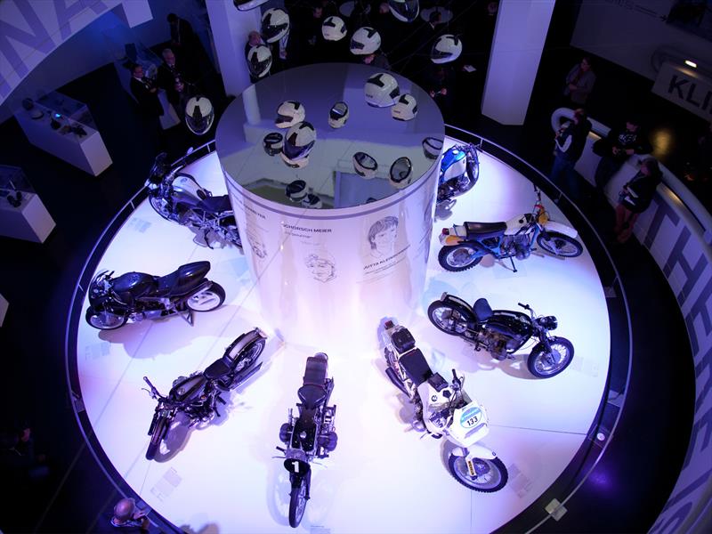 BMW Motorrad celebra su 90 aniversario