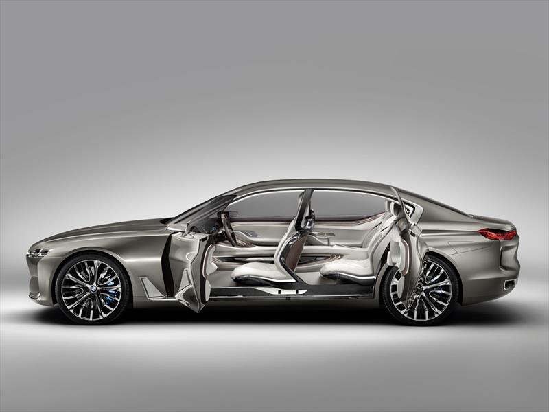 BMW Vision Luxury Concept