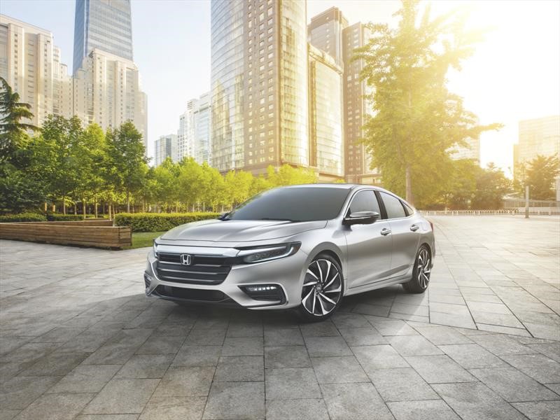 Honda Insight Prototype 2019