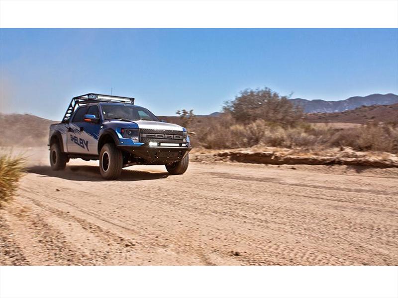 Conoce la Shelby Raptor 2013