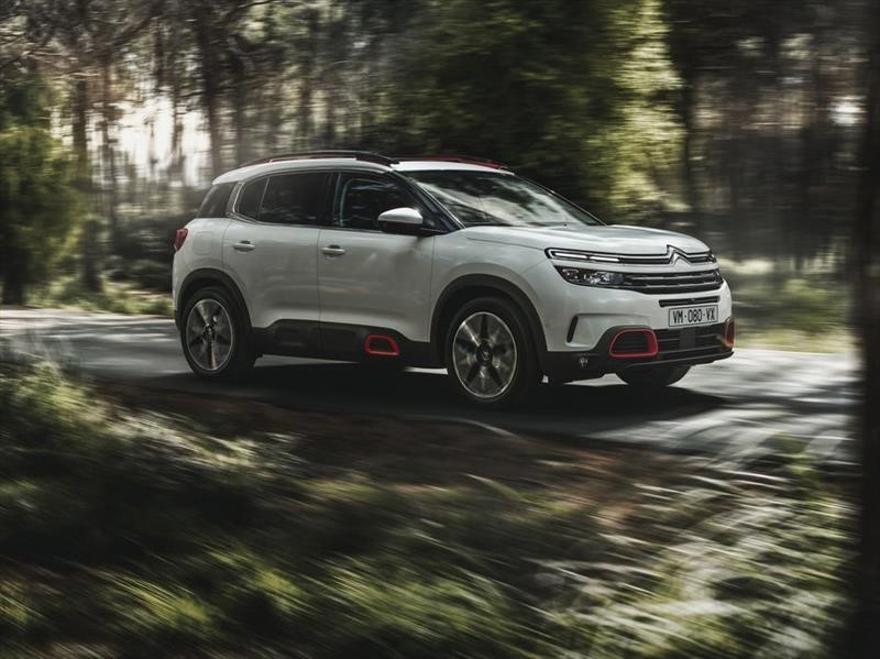 Citroen C5 Aircross 2019