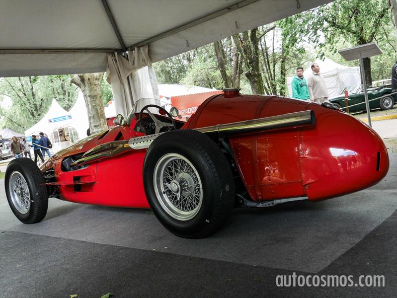 Autoclásica 2014: Italia