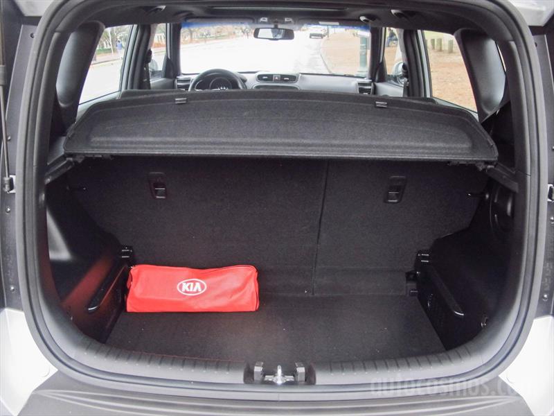 Nuevo Kia Soul a prueba