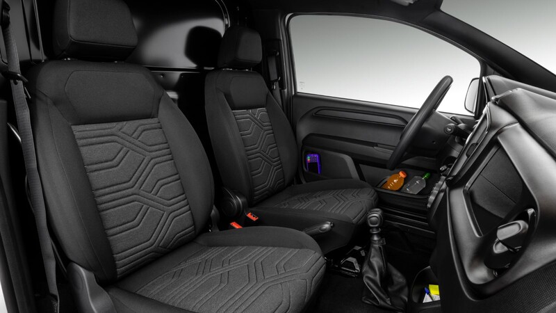 FIAT Fiorino 2022