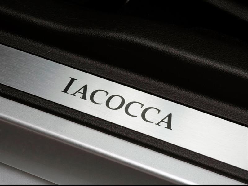 Mustang Iacocca 45th Anniversary Edition