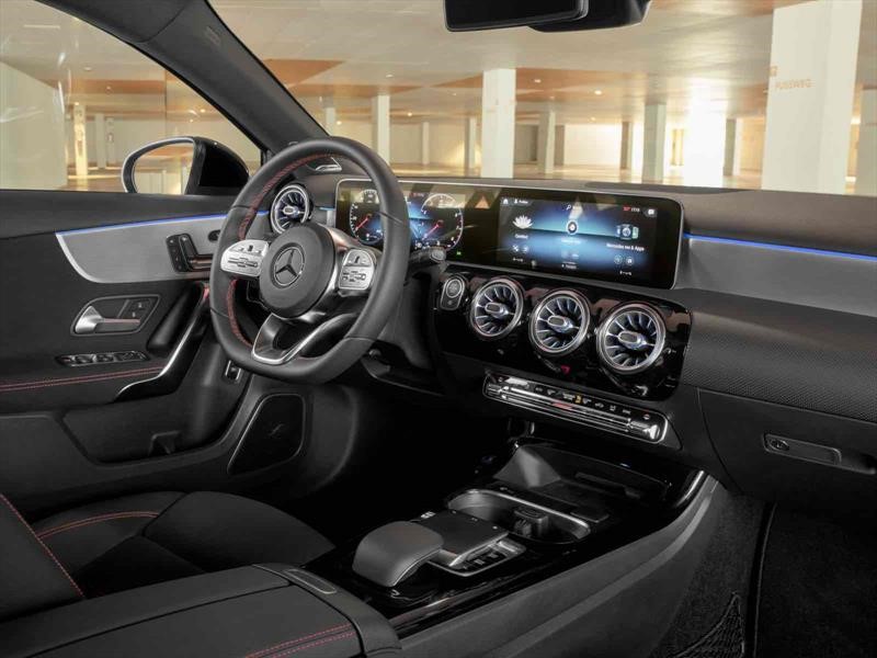 Mercedes-Benz Clase A Sedan 2019